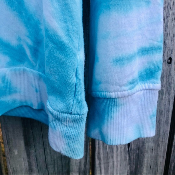 NWT Dye Hoodie Sweatshirt Pastel Juniors XXXL - Picture 7 of 10
